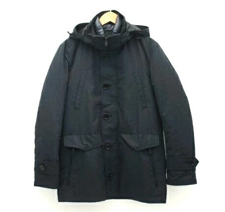 BLACKLABEL CRESTBRIDGE ブラックレーベルクレストブリッジ/ライナー付きダウンジャケット/51F11-411-26//Aランク/24