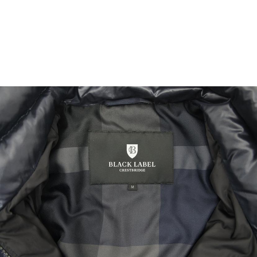 BLACKLABEL CRESTBRIDGE ブラックレーベルクレストブリッジ/ライナー付きダウンジャケット/51F11-411-26//Aランク/24