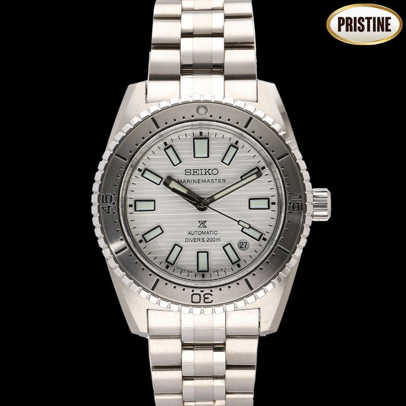 SEIKO セイコー/プロスペックス・マリンマスター1965限定モデル／AT/SBEN005//000******/SAランク/75