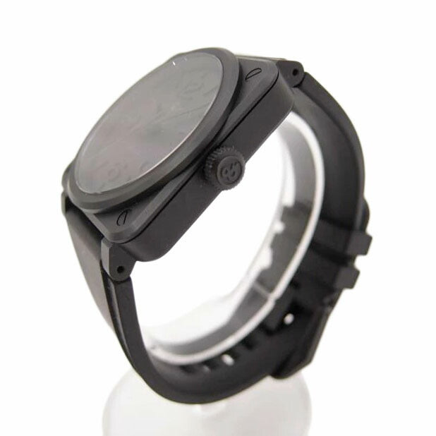 Bell　＆　Ross ベルアンドロス/BR03ファントム／メンズ／自動巻/BR03A-PH-CE/SRB//310****/SAランク/69