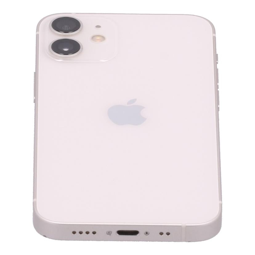 Apple　au アップル　/iPhone12　mini　128GB/MGDM3J/A//FD7DP1K00GQG/Bランク/84