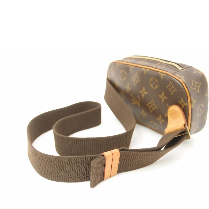 LOUIS　VUITTON ルイヴィトン/ポシェット・ガンジュ／モノグラム/M51870//CA0***/ABランク/69
