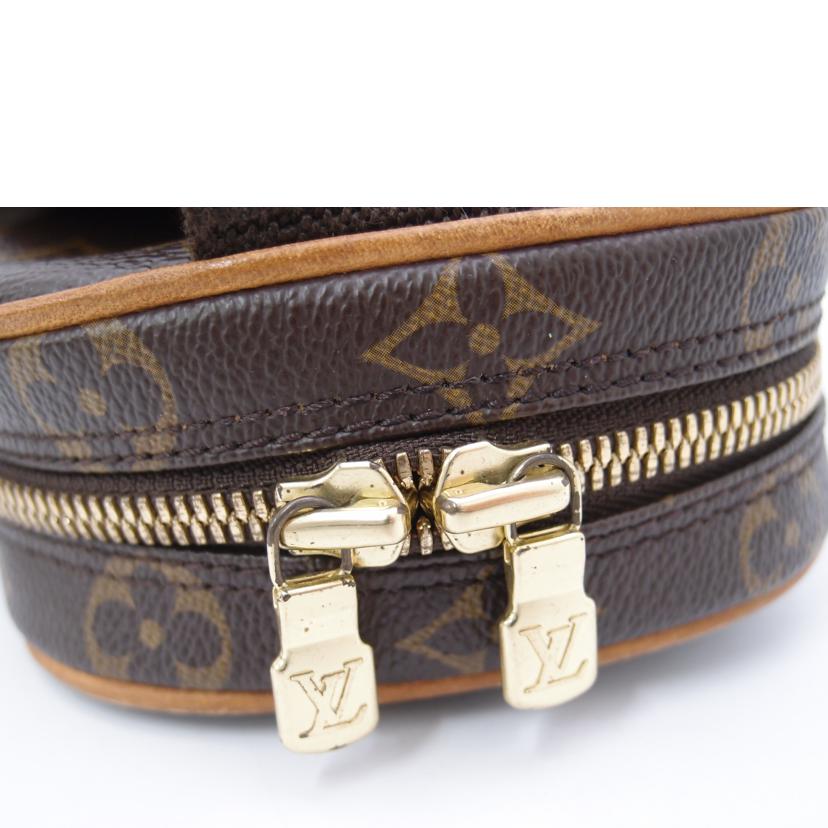 LOUIS　VUITTON ルイヴィトン/ポシェット・ガンジュ／モノグラム/M51870//CA0***/ABランク/69