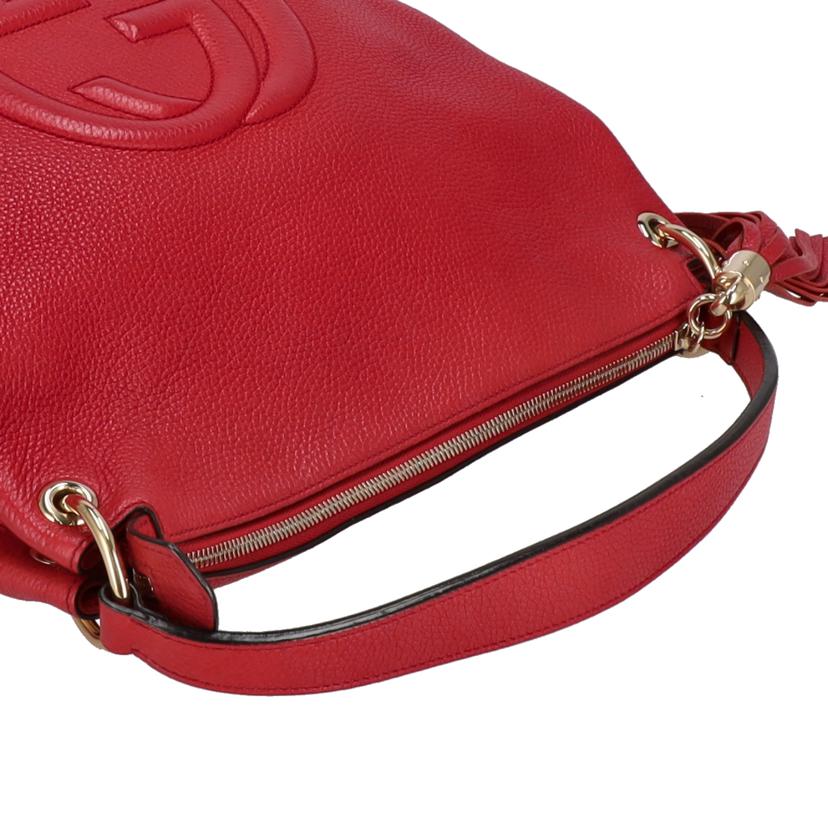 GUCCI グッチ/ソーホー2WAYショルダーバッグ/536194//591***/ABランク/94