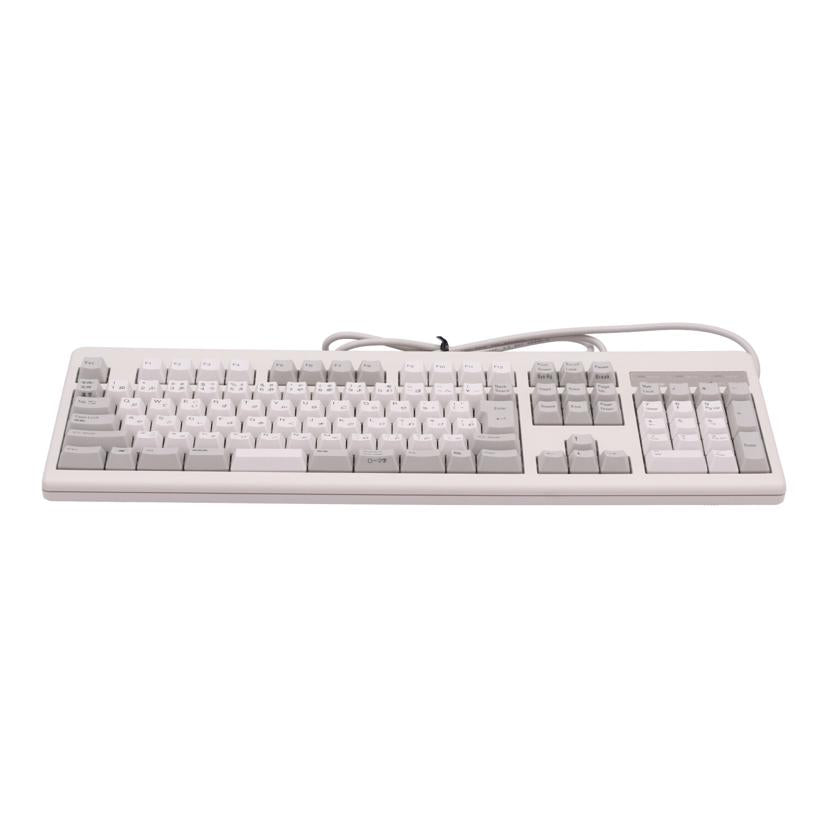 Topre　 東プレ　/キーボード／Realforce108UH/SA0100//131116827/Bランク/63