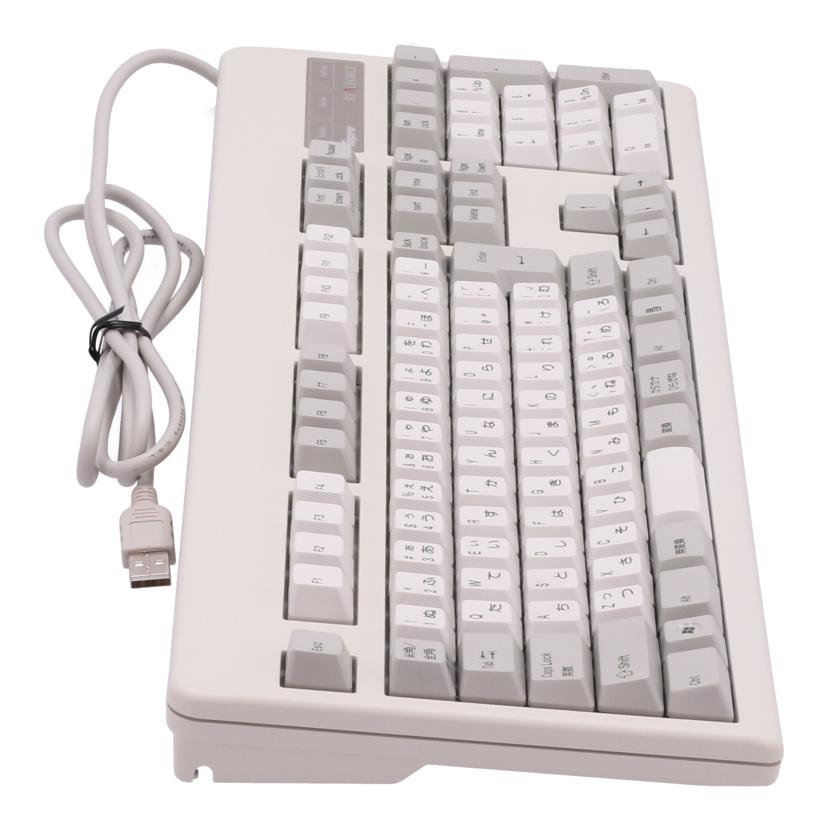 Topre　 東プレ　/キーボード／Realforce108UH/SA0100//131116827/Bランク/63