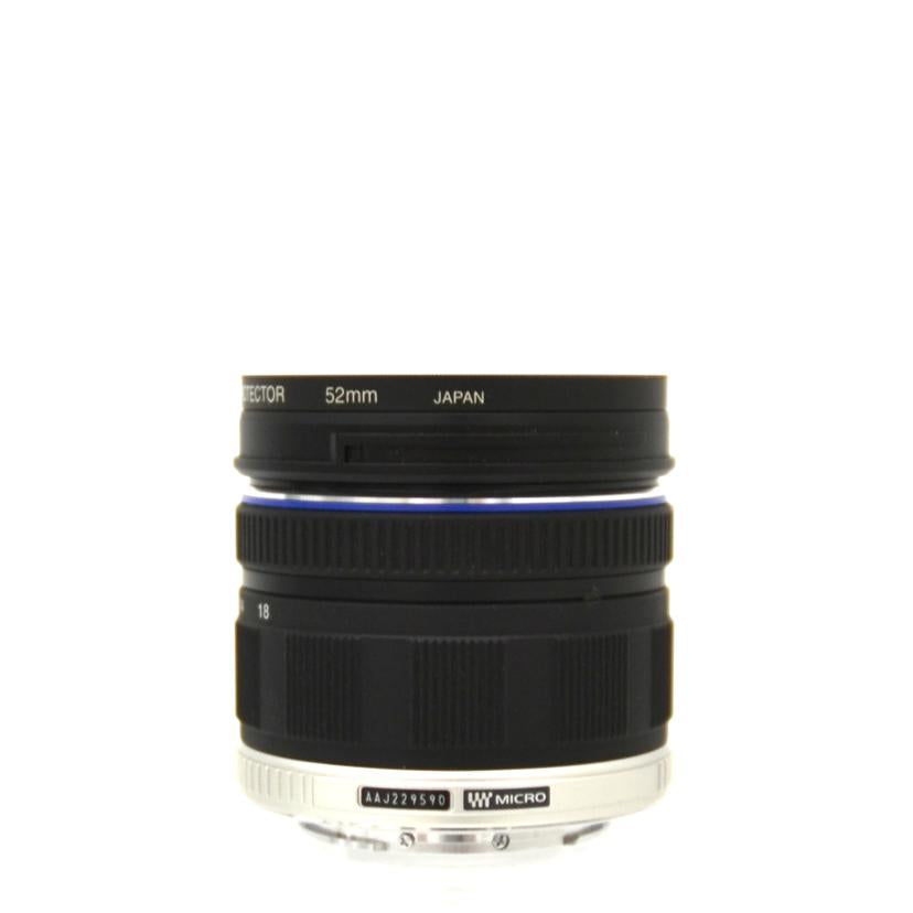 OLYMPUS オリンパス/交換レンズ/DIGITAL ED 9-18mm//AAJ229590/Bランク/75