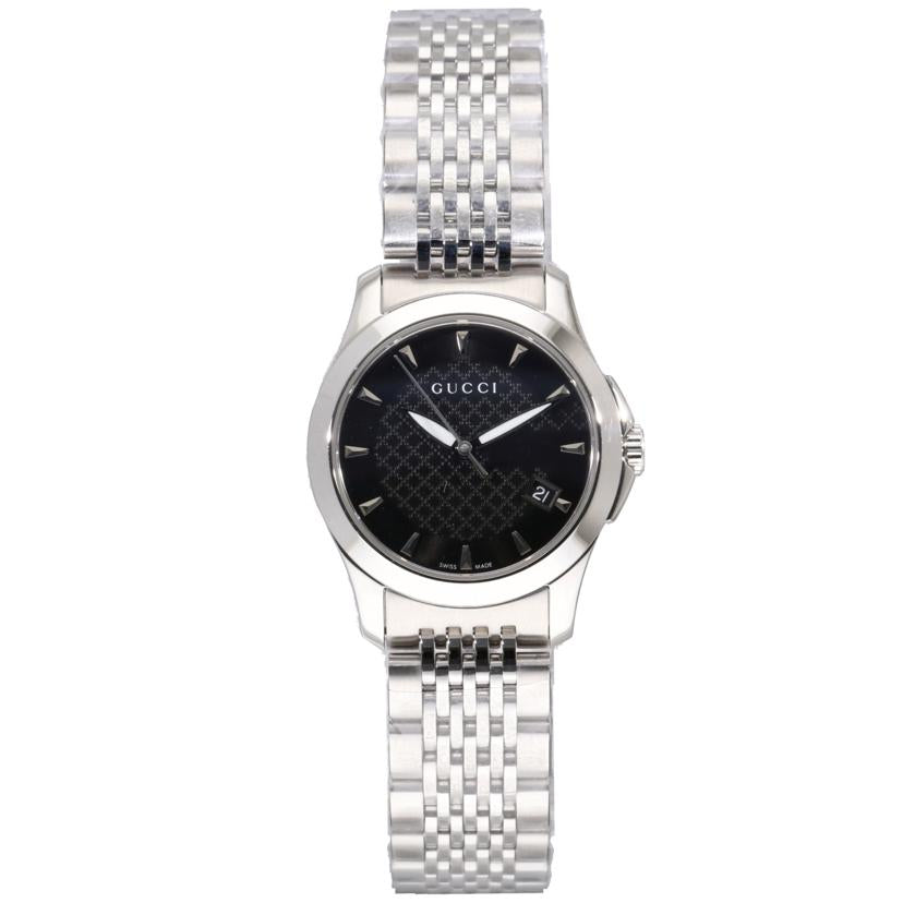 GUCCI グッチ/Gタイムレス／レディース／クオーツ/YA126502//189*****/Sランク/84