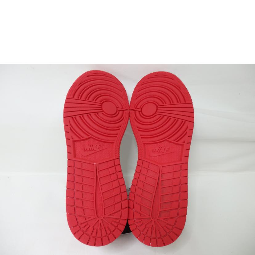 NIKE ナイキ/AIR　JORDAN1　RETRO　HIGH　OG　GS／24．0cm/575441-161//Sランク/84