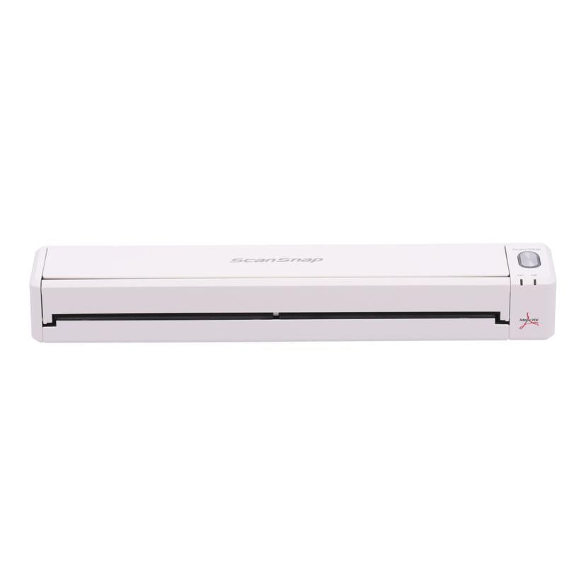 FUJITSU　PFU ピーエフユー  富士通 フジツウ　/ドキュメントスキャナー／ScanSnap　iX100/FI-IX100W//AJNH000759/Bランク/63