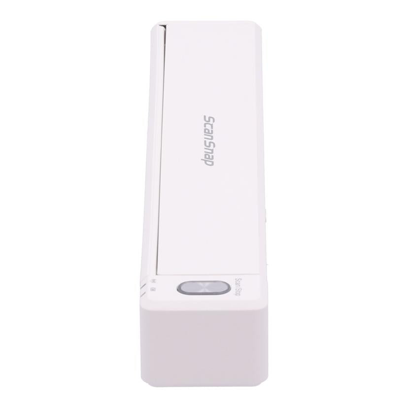 FUJITSU　PFU ピーエフユー  富士通 フジツウ　/ドキュメントスキャナー／ScanSnap　iX100/FI-IX100W//AJNH000759/Bランク/63