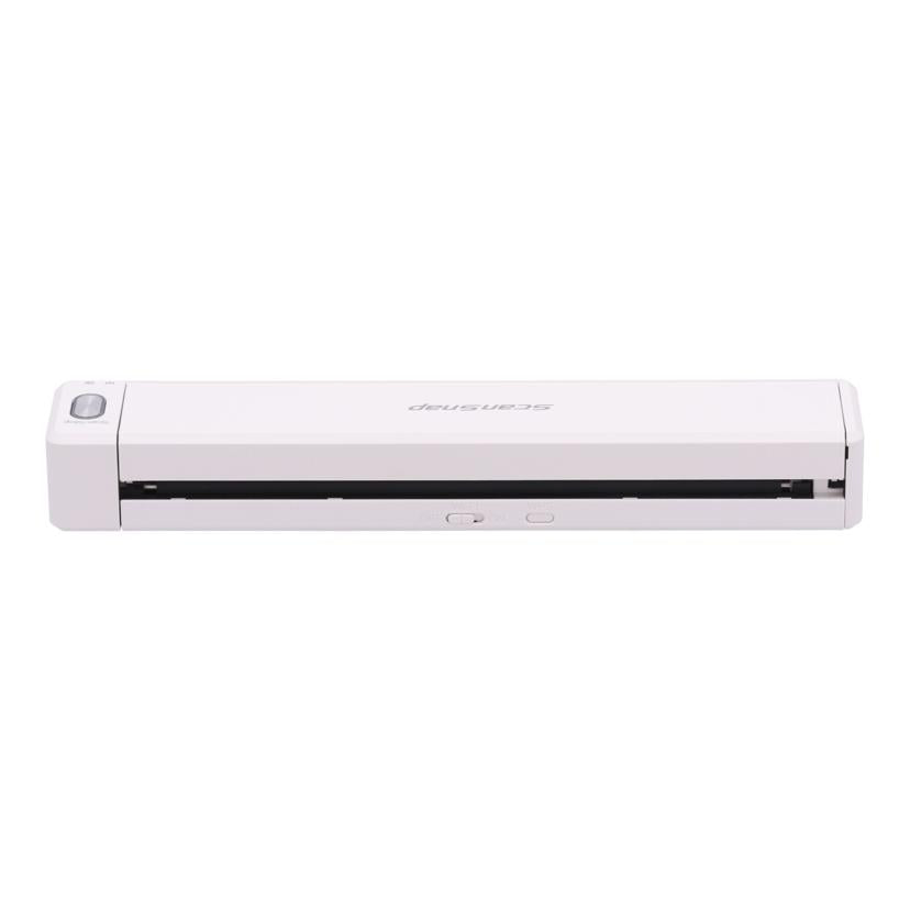 FUJITSU　PFU ピーエフユー  富士通 フジツウ　/ドキュメントスキャナー／ScanSnap　iX100/FI-IX100W//AJNH000759/Bランク/63