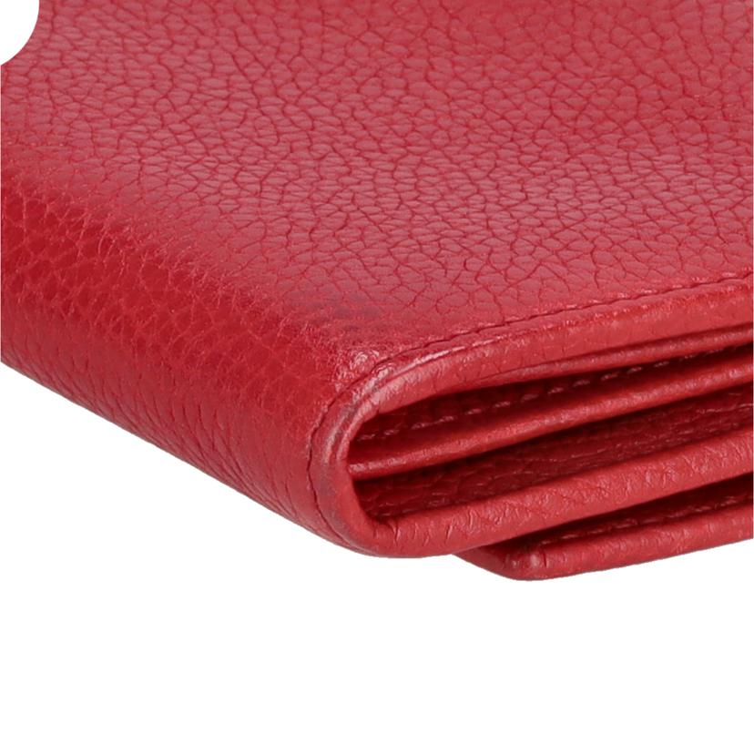 GUCCI グッチ/ソーホーインターロッキングGレザーウオレット/598206//209*/ABランク/94