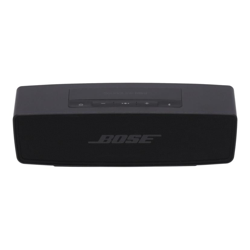 BOSE ボーズ/ワイヤレススピーカー／SoundLink　Mini　II　Special　Edition/835799-0100//080752P21866889A2/Bランク/62