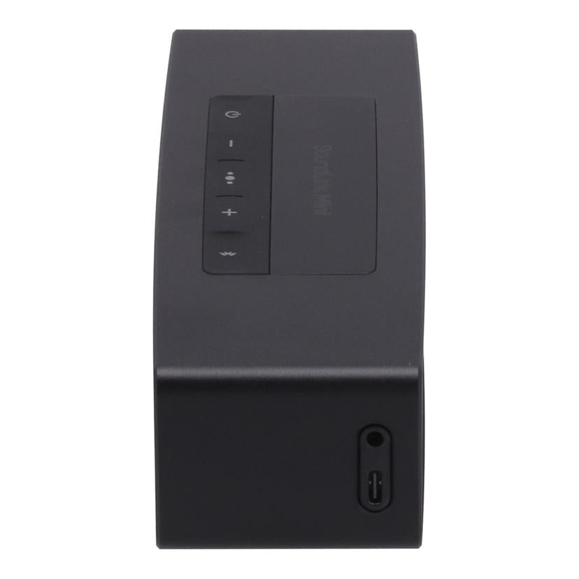 BOSE ボーズ/ワイヤレススピーカー／SoundLink　Mini　II　Special　Edition/835799-0100//080752P21866889A2/Bランク/62