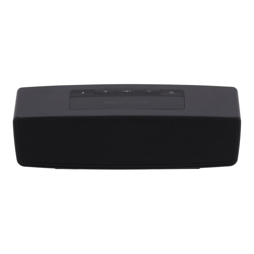 BOSE ボーズ/ワイヤレススピーカー／SoundLink　Mini　II　Special　Edition/835799-0100//080752P21866889A2/Bランク/62