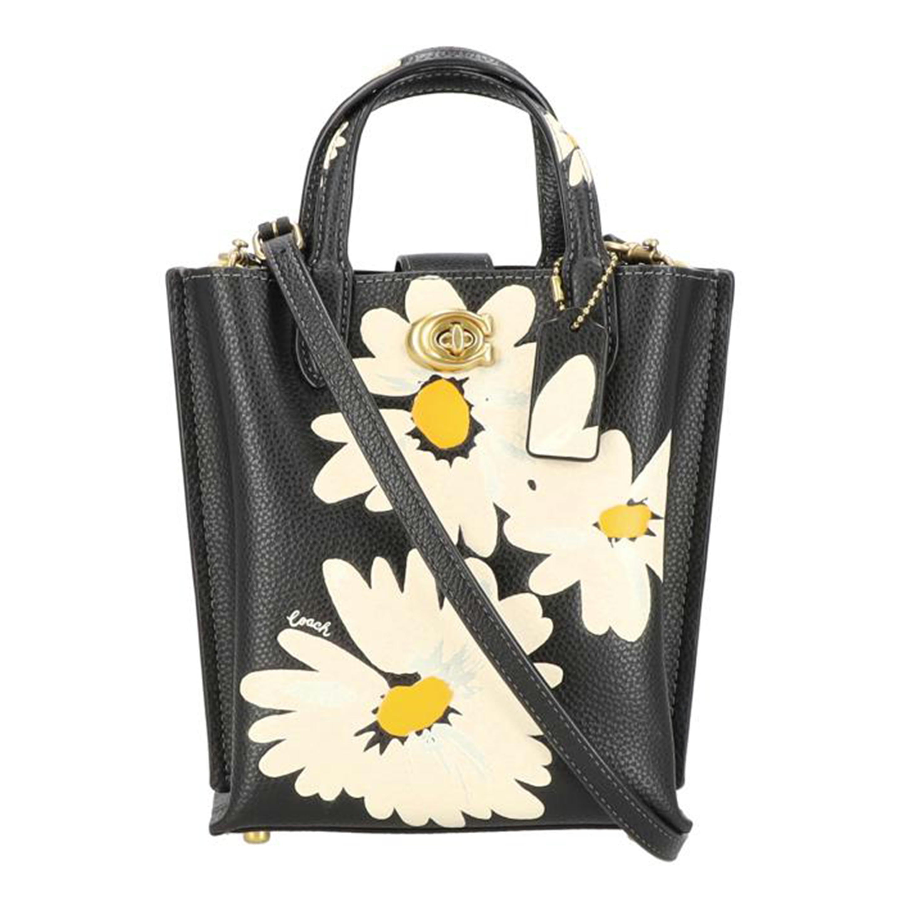 COACH コーチ/ウィロウトートバッグ/CR678//M23**/Aランク/05