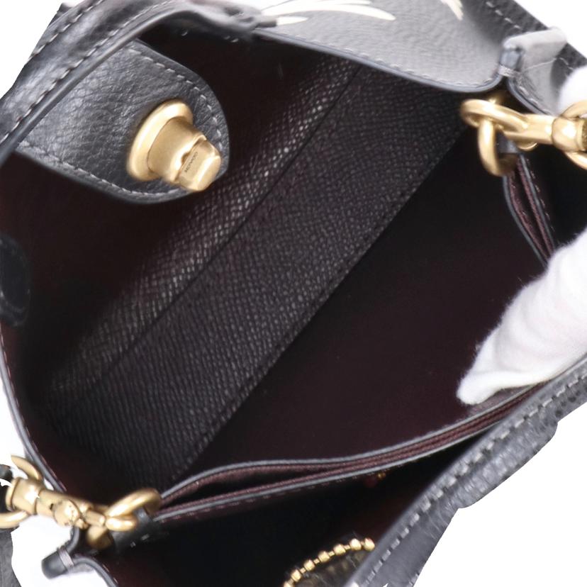 COACH コーチ/ウィロウトートバッグ/CR678//M23**/Aランク/05