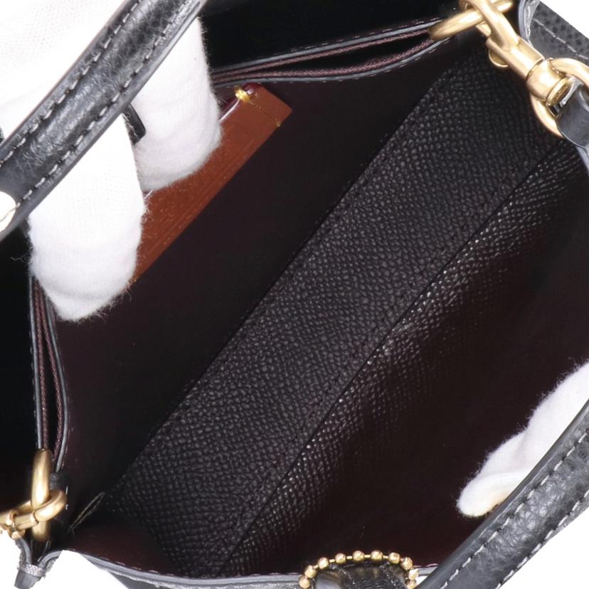 COACH コーチ/ウィロウトートバッグ/CR678//M23**/Aランク/05