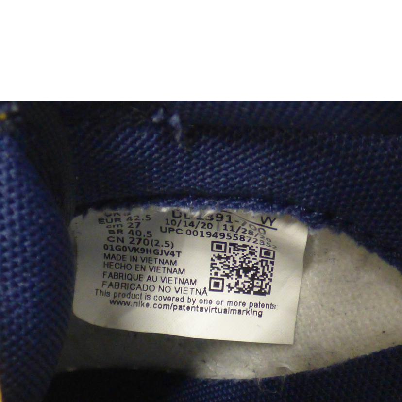 NIKE ナイキ/NIKE　　ダンクローレトロ/DD1391-700//ABランク/64