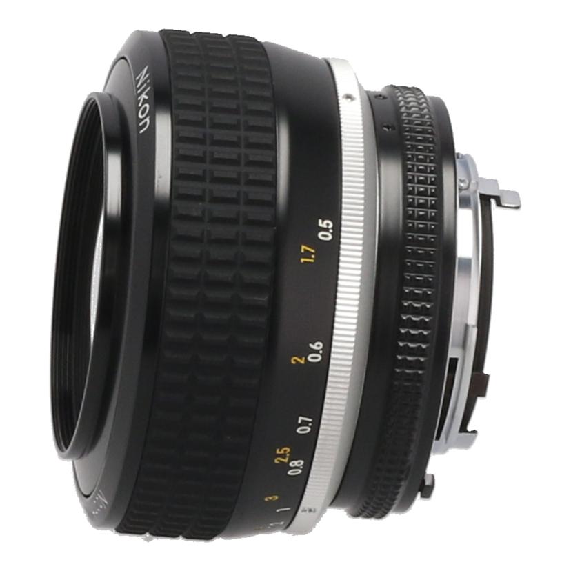 Nikon ニコン/交換レンズ/ノクト58mm/AI Noct 58mm F1.2//193362/Aランク/62