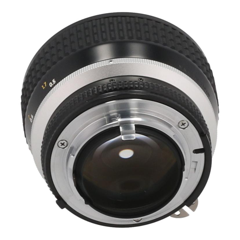 Nikon ニコン/交換レンズ/ノクト58mm/AI Noct 58mm F1.2//193362/Aランク/62