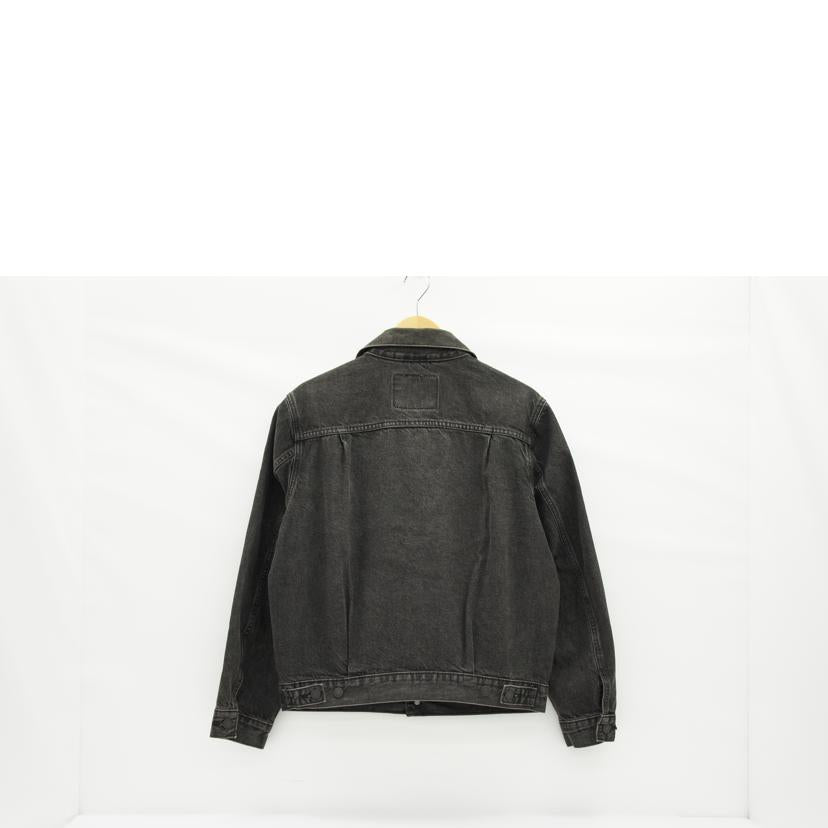 Levi’s リーバイス/ブラックデニムジャケット/Gジャン/PC9-A7632-0002//Aランク/05