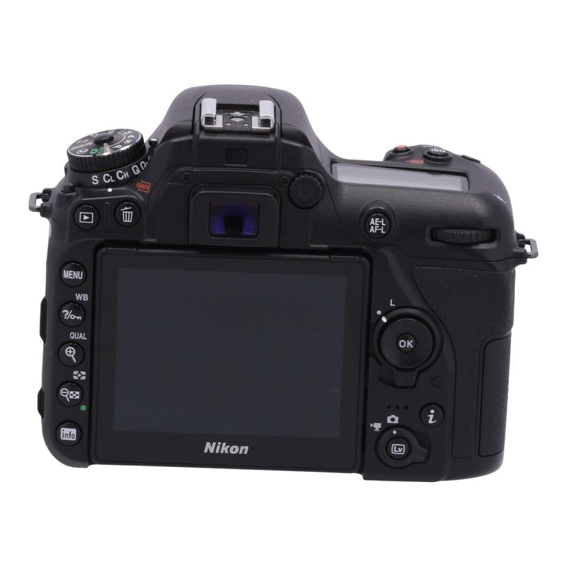 Nikon ニコン　/デジタル一眼　レンズキット/D7500 18-140VR ｷｯﾄ//2016256/Bランク/69