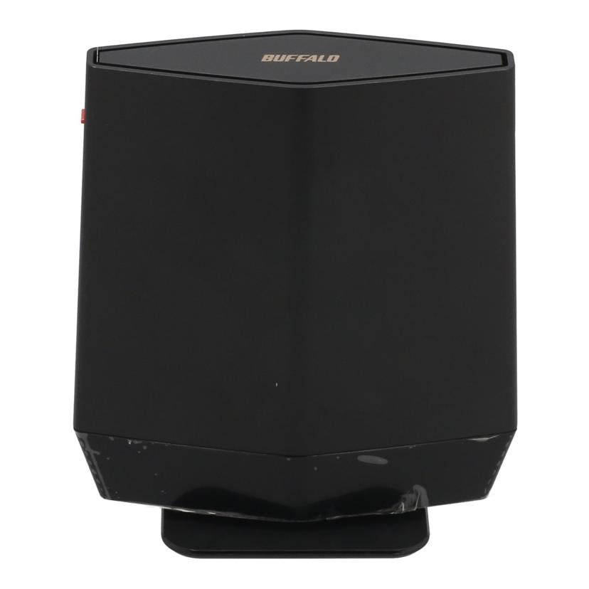 BUFFALO バッファロー /無線LANルーター/WSR-6000AX8/NMB//20644921127701/Bランク/69
