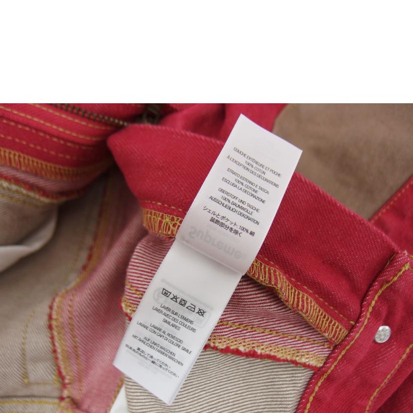 Supreme シュプリーム/Paneled　Stripe　Baggy　Jean//Aランク/04
