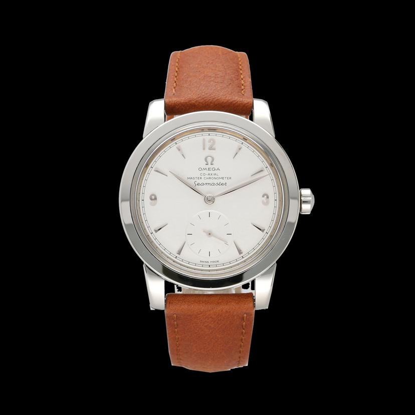 OMEGA オメガ/シーマスター1948・マスタークロノメーター／自動巻/511.12.38.20.02.001//821*****/SAランク/75