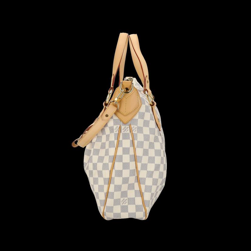LOUIS VUITTON ルイヴィトン/イーヴォラMM／ダミエ・アズール/N41133//DU0***/SAランク/24