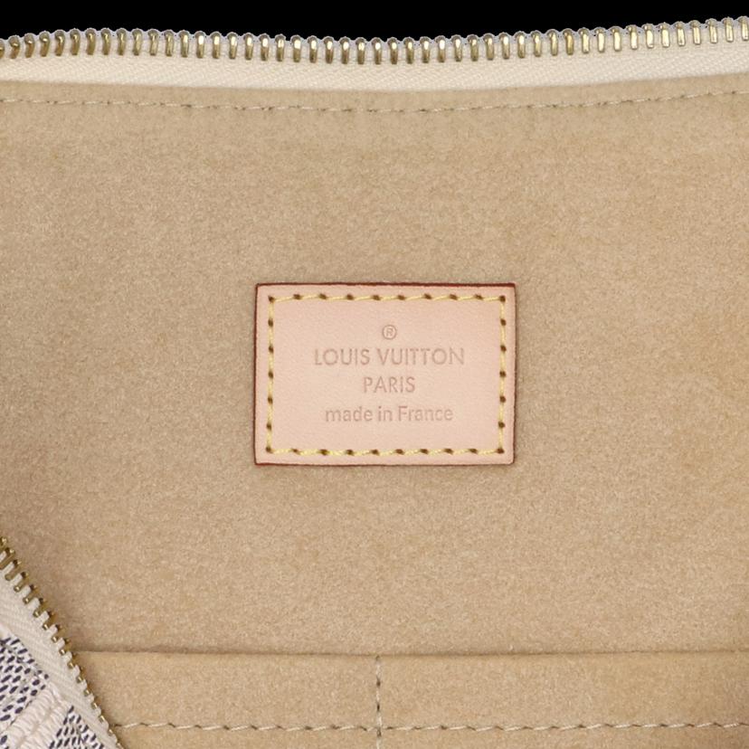 LOUIS VUITTON ルイヴィトン/イーヴォラMM／ダミエ・アズール/N41133//DU0***/SAランク/24