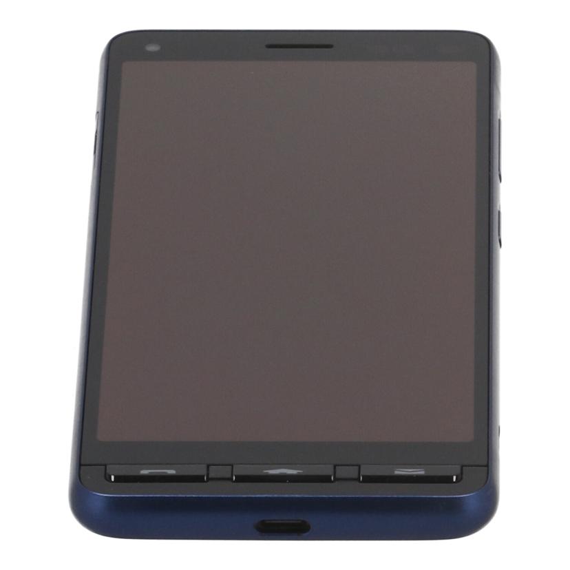 KYOCERA　Y！mobile 京セラ　/スマートフォン／かんたんスマホ2/A001KC//5861280762/Bランク/05