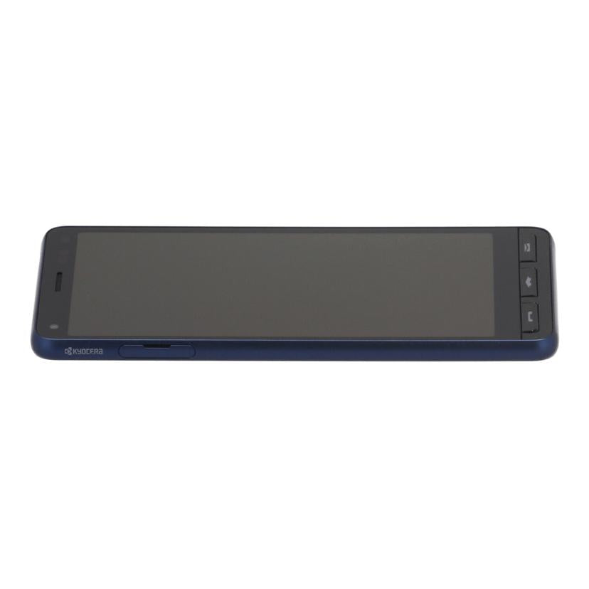 KYOCERA　Y！mobile 京セラ　/スマートフォン／かんたんスマホ2/A001KC//5861280762/Bランク/05