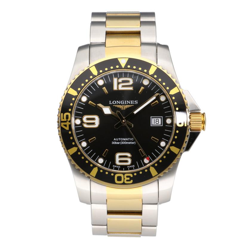 LONGINES ロンジン/ハイドロコンクエスト／メンズ／自動巻/L3.742.3.56.7//499*****/Aランク/89