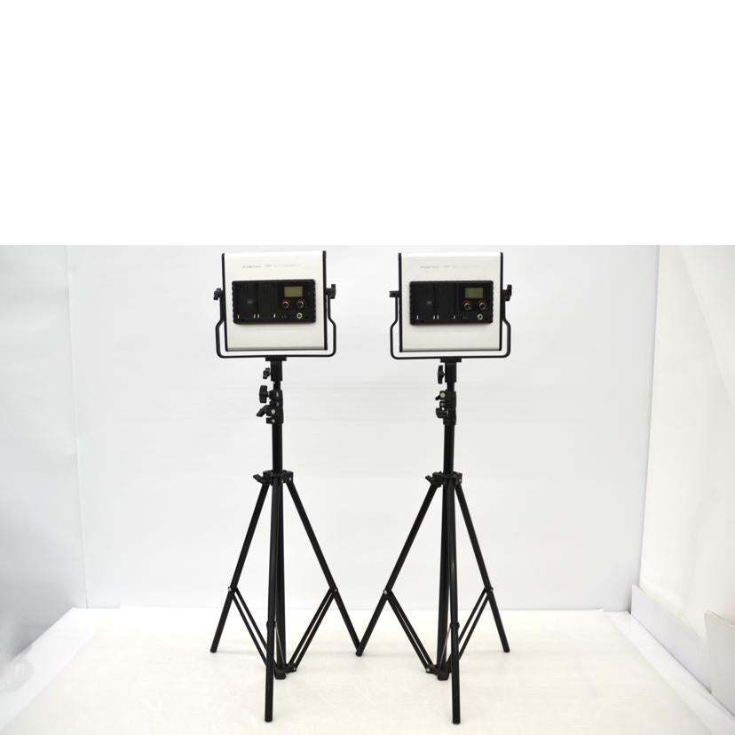 FOSITAN/撮影用LED照明　2台セット/L4500//Bランク/75