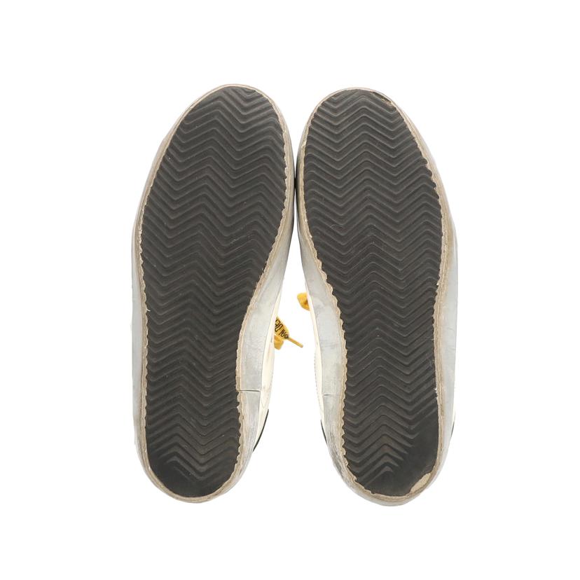 GOLDEN GOOSE ゴールデングース/スーパースター/G25D129.C4//ABランク/24