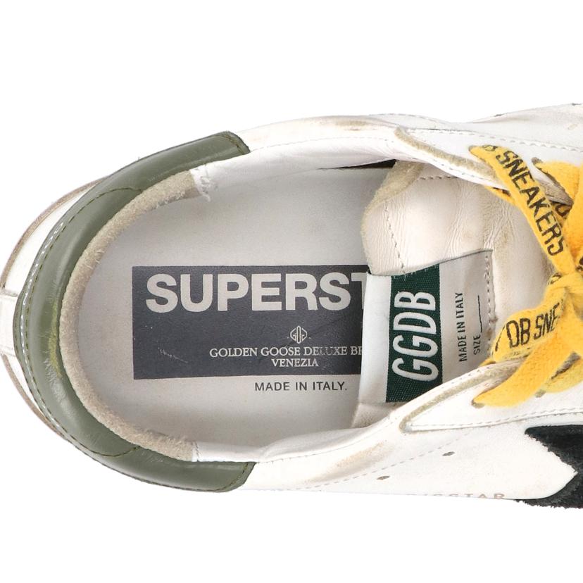 GOLDEN GOOSE ゴールデングース/スーパースター/G25D129.C4//ABランク/24