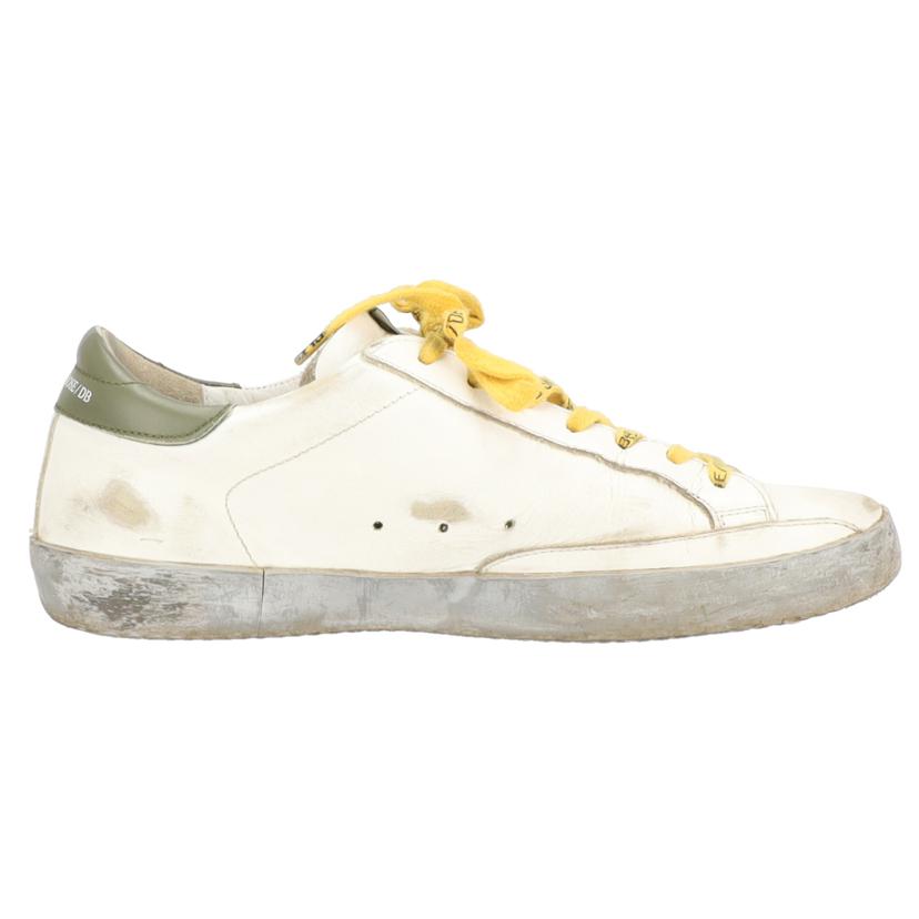GOLDEN GOOSE ゴールデングース/スーパースター/G25D129.C4//ABランク/24