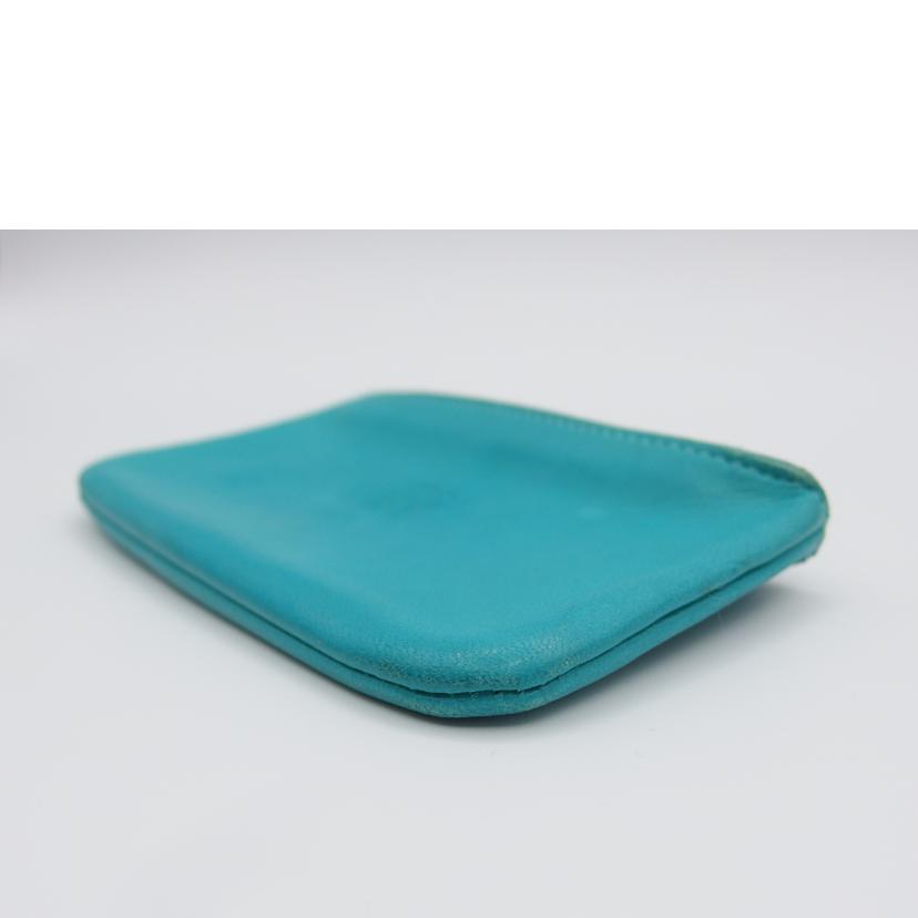 LOEWE ロエベ/コインケース／レザー//Bランク/04