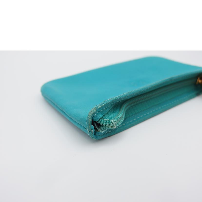 LOEWE ロエベ/コインケース／レザー//Bランク/04