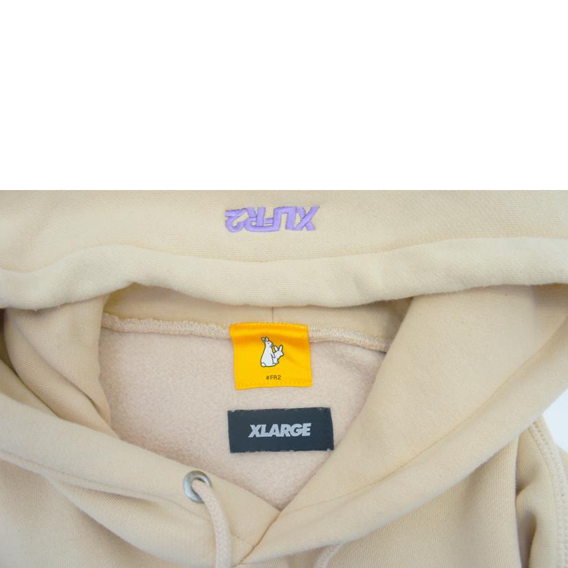 XLARGE・FR2 エクストララージ・エフアールツー/プリントパーカー//ABランク/76