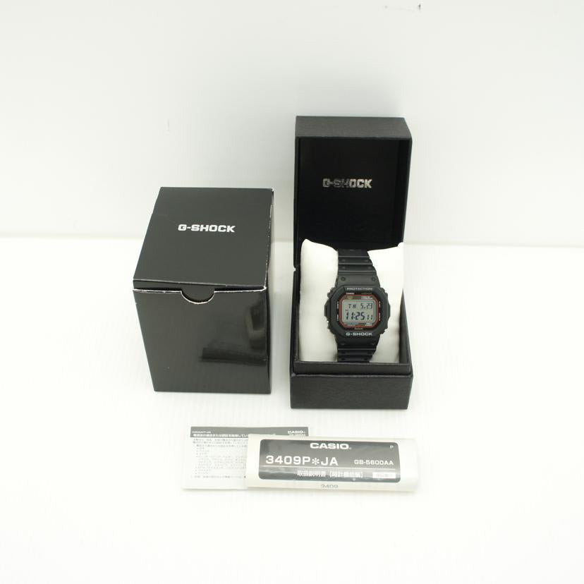 CASIO カシオ/G－SHOCK×LAND　　CRUISER　コラボ/GB-5600AA//Bランク/05
