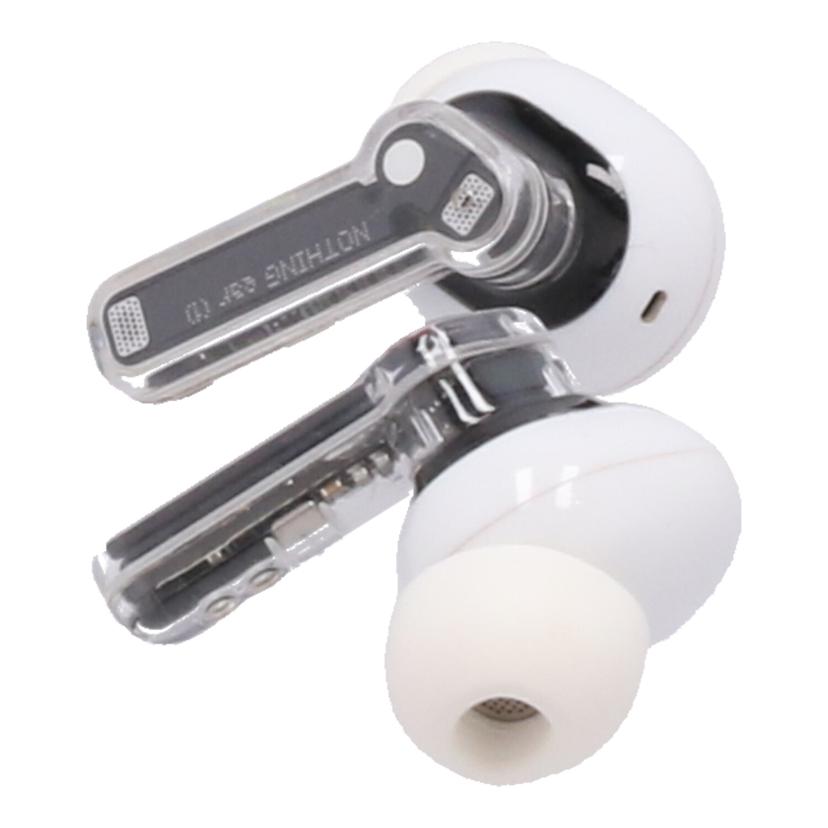 Nothing　Technology ナッシング/ワイヤレスイヤホン/ear1//Bランク/82