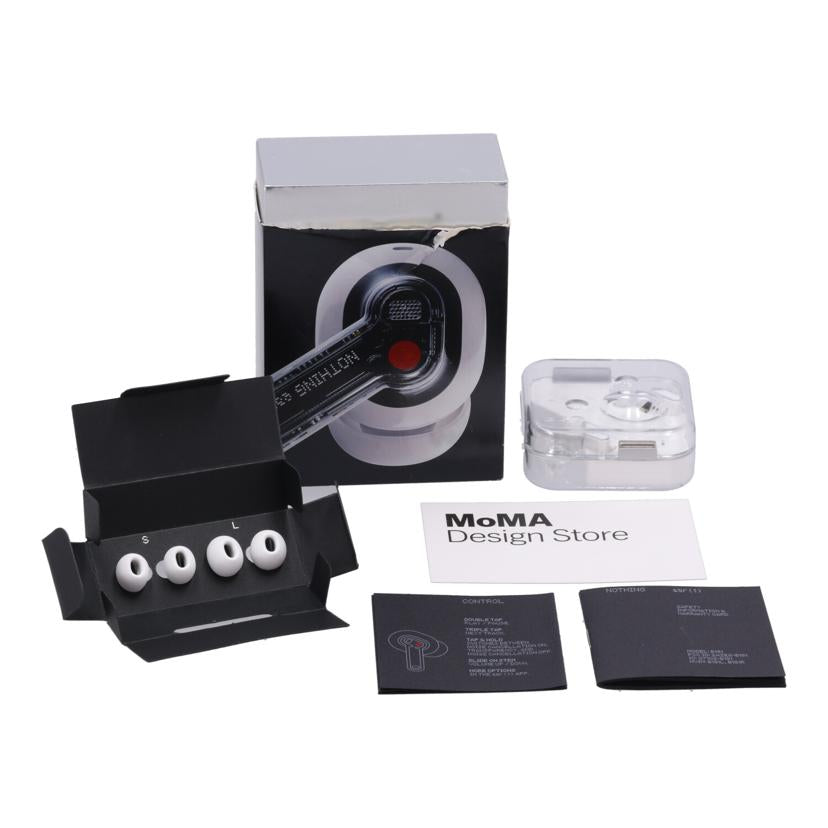 Nothing　Technology ナッシング/ワイヤレスイヤホン/ear1//Bランク/82