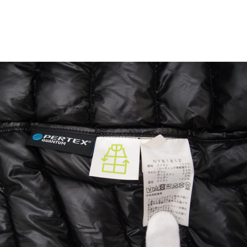 THE　NORTH　FACE ノースフェイス/THE　NORTH　FACE　サンダージャケット/NY81812//ABランク/69