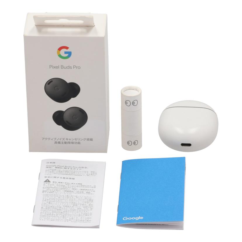 Google グーグル /ワイヤレスイヤホン/Pixel Buds Pro /GA03201-JP//3107LZAGDB3530/BCランク/22