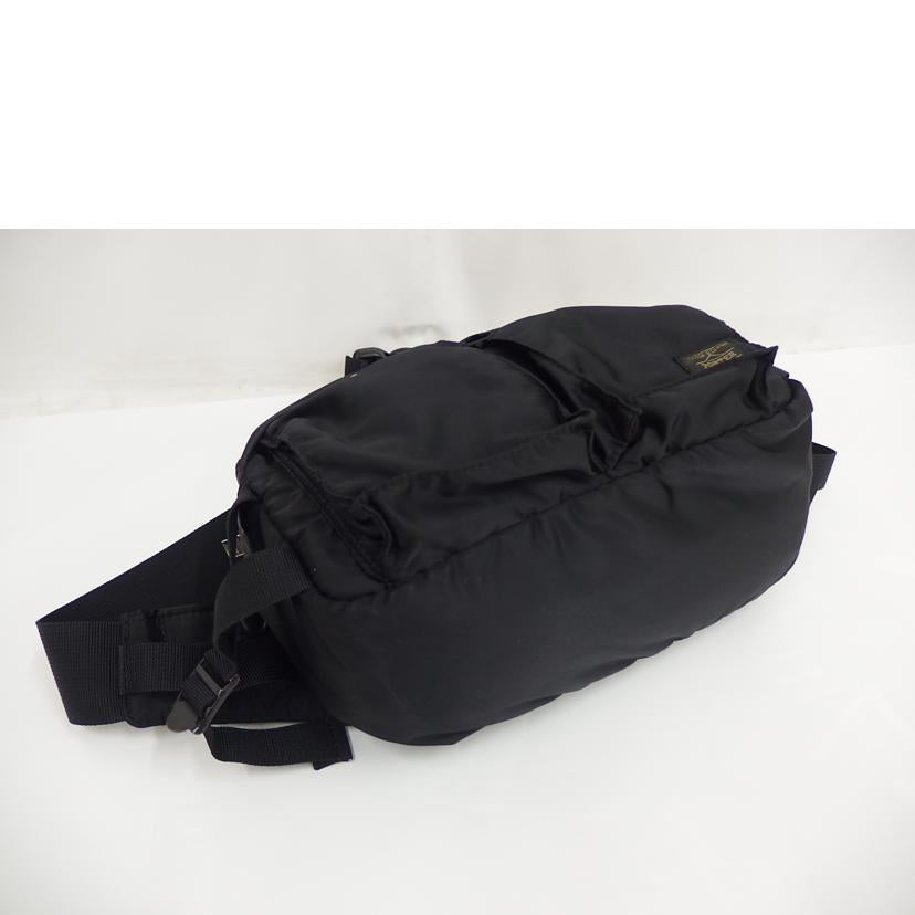 PORTER ポーター/PORTER タンカーボディーバック/BK//Bランク/82