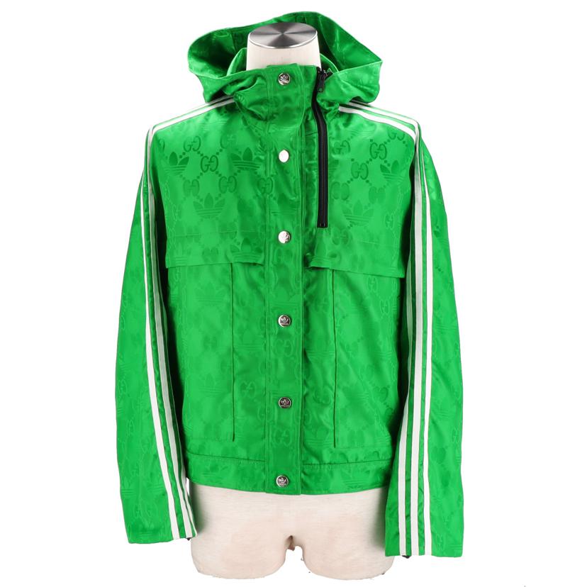 adidas×GUCCI/ボンバージャケット//Aランク/19